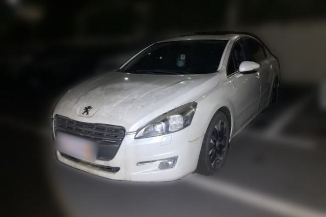 Used Peugeot 508 2013 2.3L Roland Garros Edition