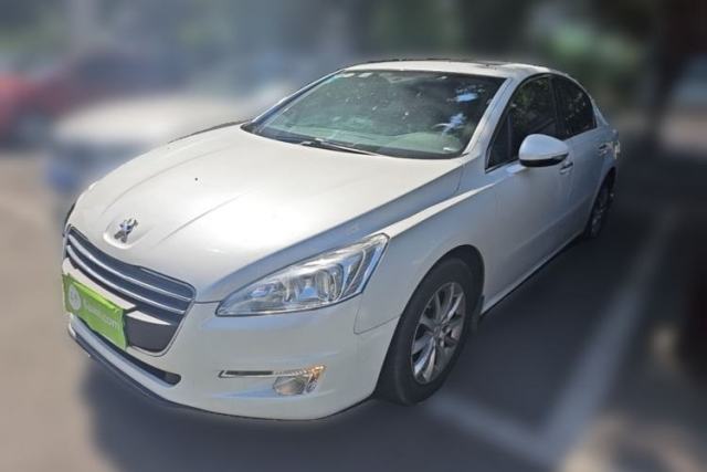 Used Peugeot 508 2013 2.0L 2nd Anniversary Edition with Automatic Sunroof – Classic Version