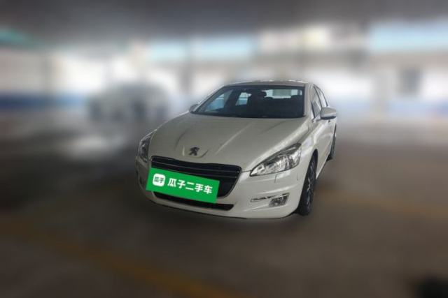 Used Peugeot 508 2013 2.3L Roland Garros Edition