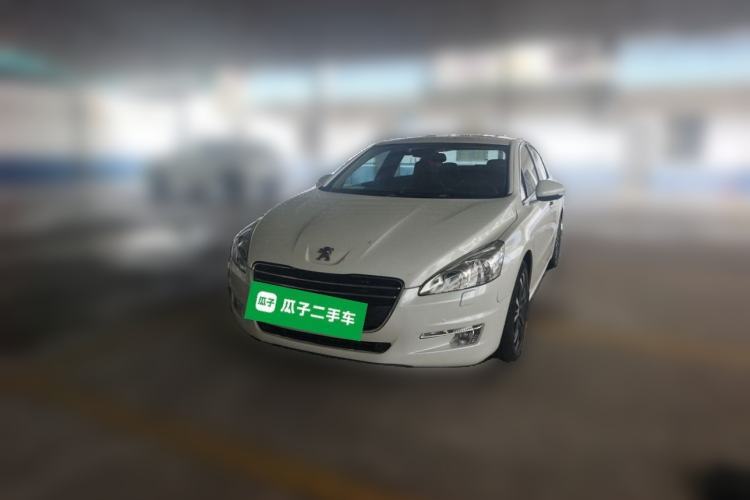 Used Peugeot 508 2013 2.3L Roland Garros Edition Guazi used car, China used car export, Used car for sale, Used cars, Cheapest cars for sale