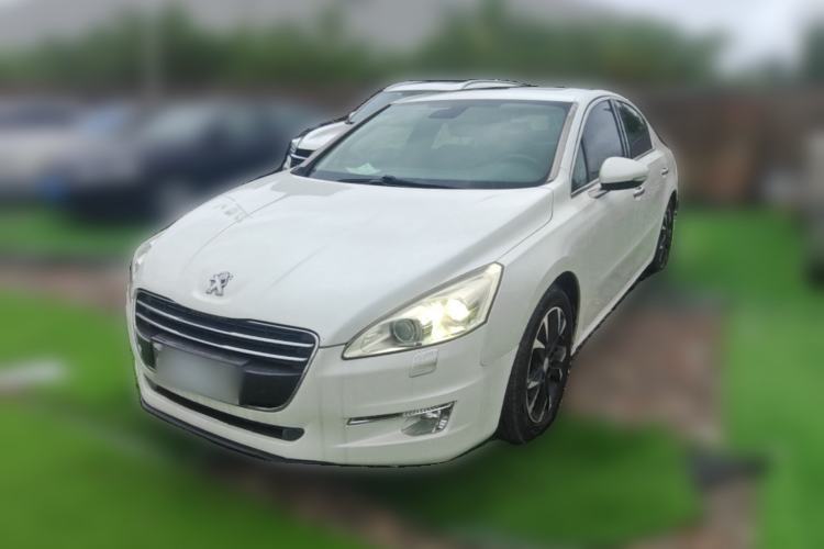Peugeot 508 2013 2.0L 2nd Anniversary Edition Automatic Smart Enjoyment Version de segunda mano Guazi used car, China used car export, Used car for sale, Used  cars, Cheapest cars for sale