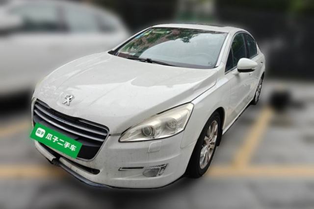 Used Peugeot 508 2013 2.0L 2nd Anniversary Edition Automatic Smart Enjoyment Version