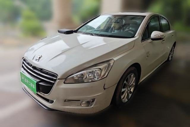 Used Peugeot 508 2013 2.0L 2nd Anniversary Edition with Automatic Sunroof – Classic Version