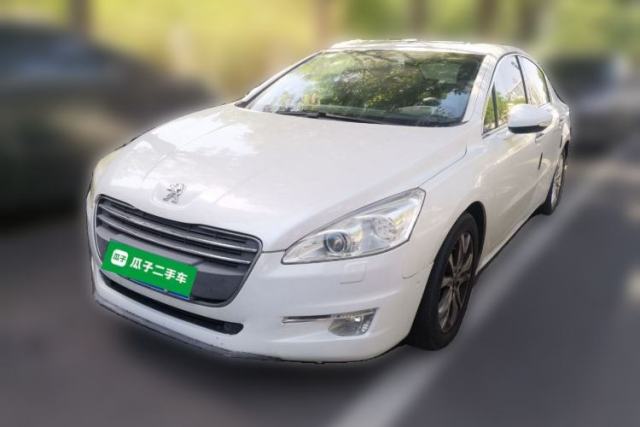 Used Peugeot 508 2013 2.3L 2nd Anniversary Edition Automatic Flagship Model