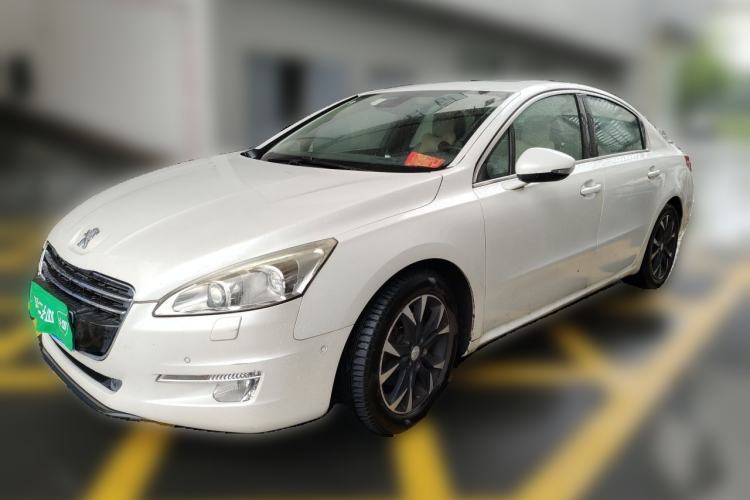 Used Peugeot 508 2013 2.3L Roland Garros Edition Guazi used car, China used car export, Used car for sale, Used cars, Cheapest cars for sale