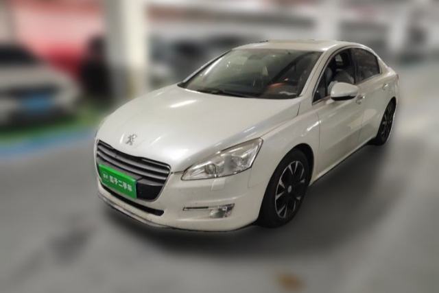 Used Peugeot 508 2013 2.0L 2nd Anniversary Edition Automatic Smart Enjoyment Version