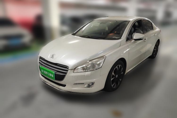 Used Peugeot 508 2013 2.0L 2nd Anniversary Edition Automatic Smart Enjoyment Version Guazi used car, China used car export, Used car for sale, Used  cars, Cheapest cars for sale