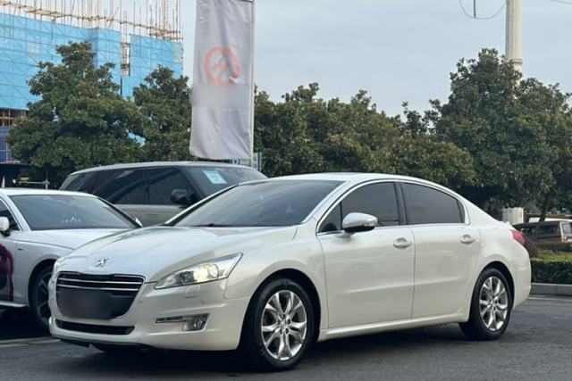 Used Peugeot 508 2013 2.3L 2nd Anniversary Automatic Smart Edition