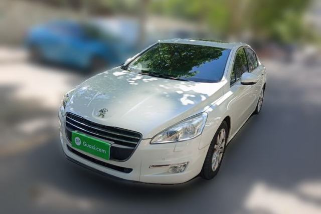 Used Peugeot 508 2013 2.3L Roland Garros Edition