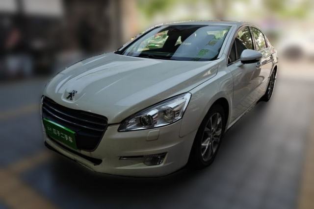Used Peugeot 508 2013 2.0L 2nd Anniversary Edition Automatic Smart Enjoyment Version