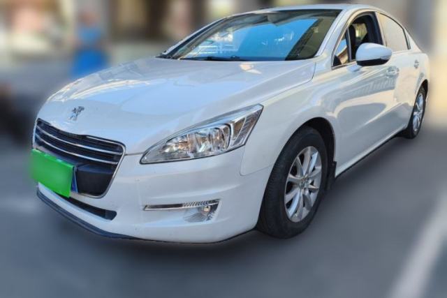 Used Peugeot 508 2013 2.0L 2nd Anniversary Edition with Automatic Sunroof – Classic Version