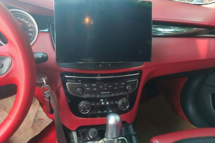 Used Peugeot 508 2013 2.0L 2nd Anniversary Edition with Automatic Sunroof – Classic Version Audio And AC Panel