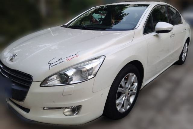 Used Peugeot 508 2013 2.3L 2nd Anniversary Edition Automatic Flagship Model