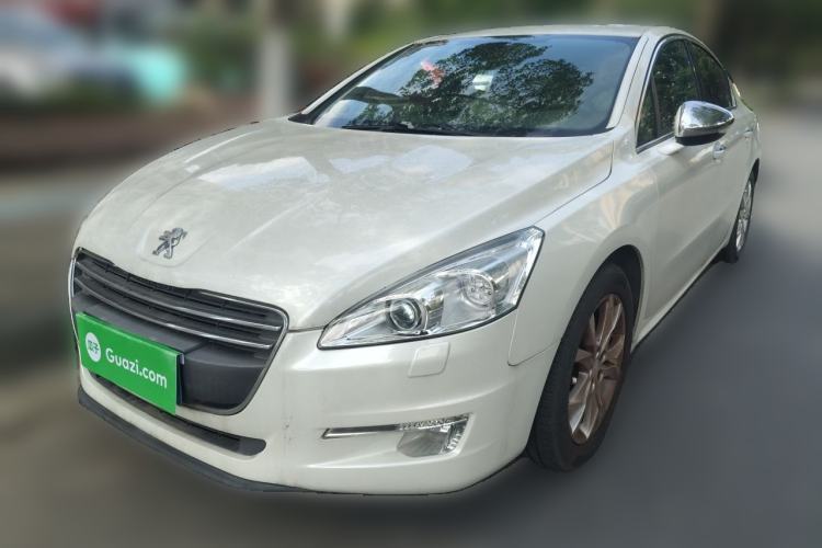 Used Peugeot 508 2013 2.0L 2nd Anniversary Edition Automatic Smart Enjoyment Version Guazi used car, China used car export, Used car for sale, Used  cars, Cheapest cars for sale