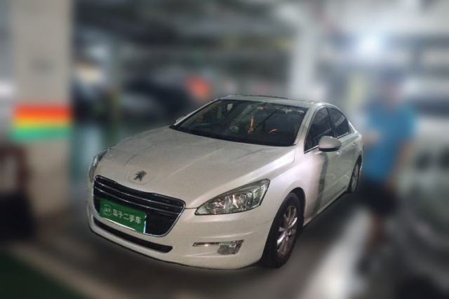 Used Peugeot 508 2013 2.0L 2nd Anniversary Edition with Automatic Sunroof – Classic Version