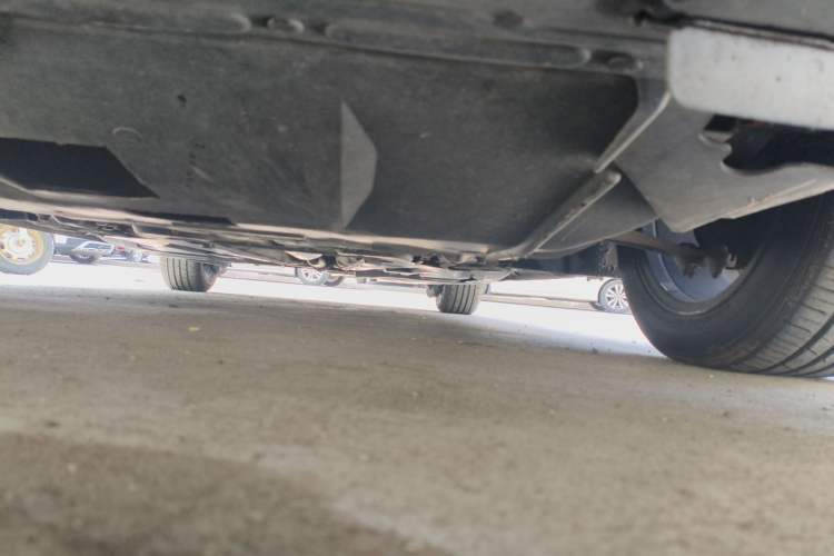 Used Peugeot 508 2013 2.3L Roland Garros Edition Chassis Front