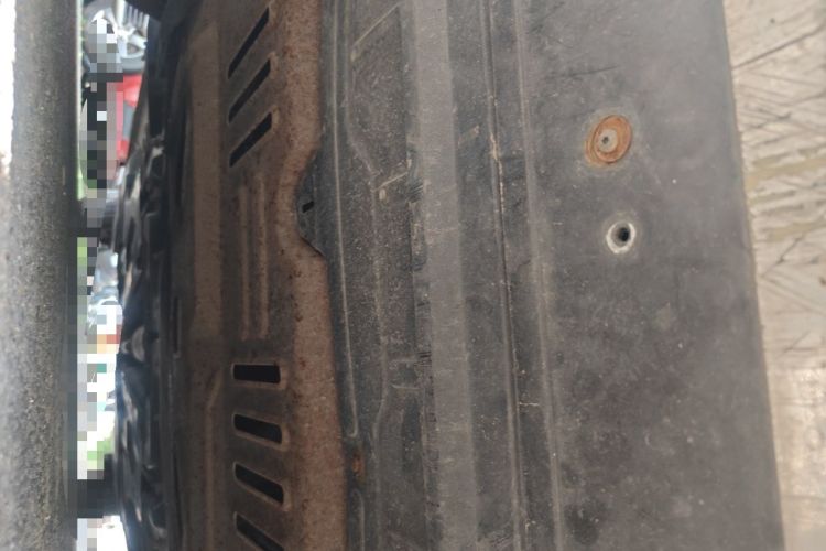 Used Peugeot 508 2013 2.3L Roland Garros Edition Chassis Front