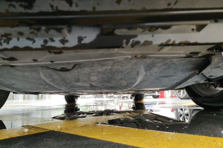 Used Peugeot 508 2013 2.3L Roland Garros Edition Chassis Front