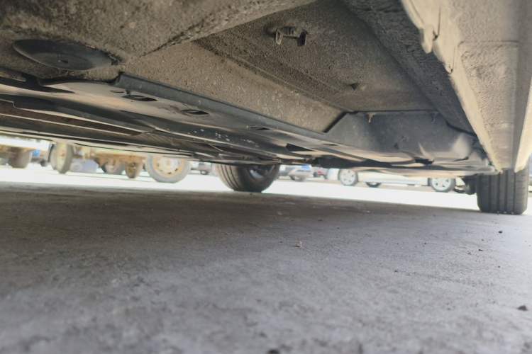 Used Peugeot 508 2013 2.3L Roland Garros Edition Chassis Front Left