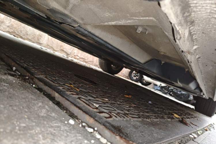 Used Peugeot 508 2013 2.3L 2nd Anniversary Edition Automatic Flagship Model Chassis Front Left