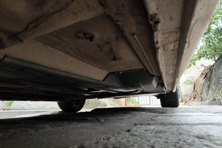Used Peugeot 508 2013 2.3L Roland Garros Edition Chassis Front Left
