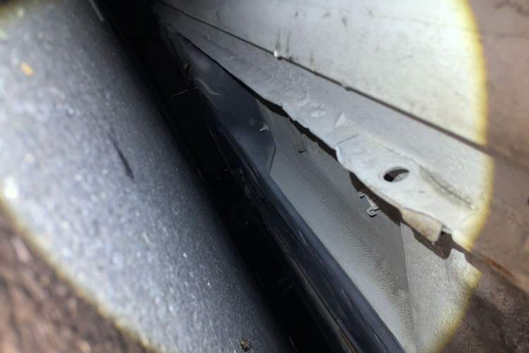 Used Peugeot 508 2013 2.3L Roland Garros Edition Chassis Front Right