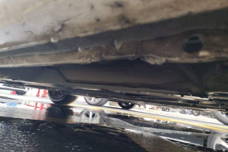 Used Peugeot 508 2013 2.3L Roland Garros Edition Chassis Front Right