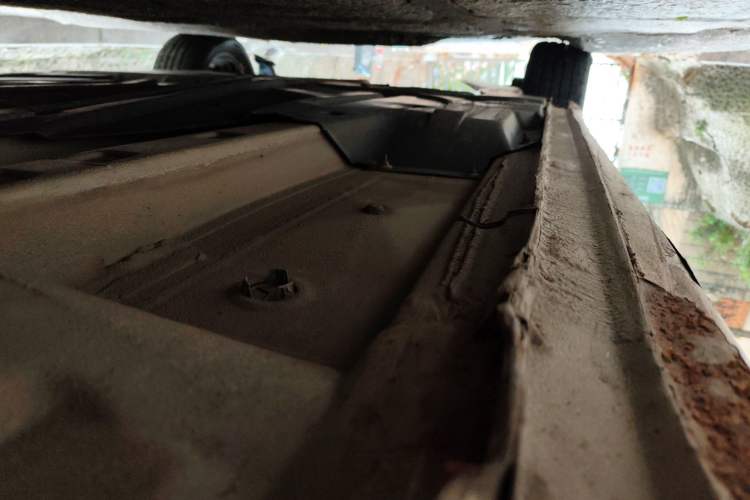 Used Peugeot 508 2013 2.3L Roland Garros Edition Chassis Front Right