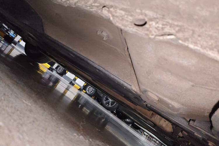 Used Peugeot 508 2013 2.3L 2nd Anniversary Edition Automatic Flagship Model Chassis Front Right
