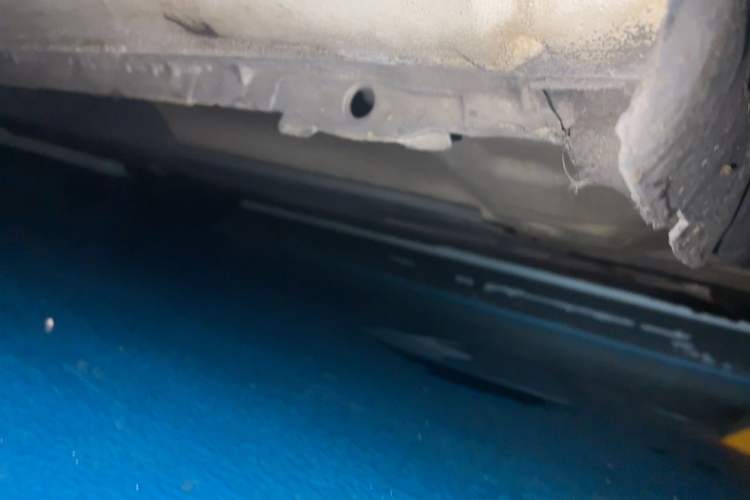 Used Peugeot 508 2013 2.3L 2nd Anniversary Edition Automatic Flagship Model Chassis Front Right