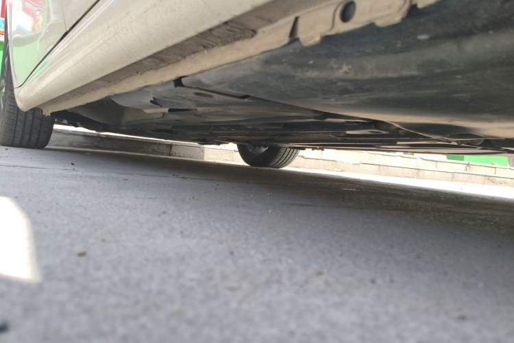Used Peugeot 508 2013 2.3L Roland Garros Edition Chassis Rear Left