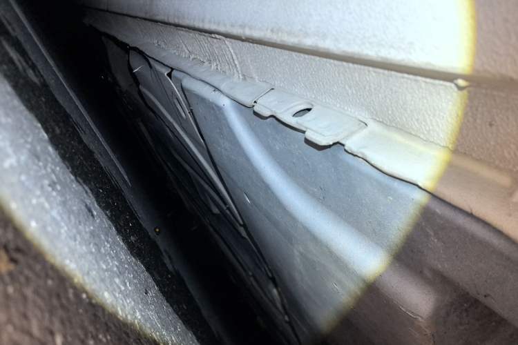Used Peugeot 508 2013 2.3L Roland Garros Edition Chassis Rear Left
