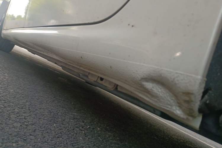 Used Peugeot 508 2013 2.0L 2nd Anniversary Edition with Automatic Sunroof – Classic Version Chassis Rear Left