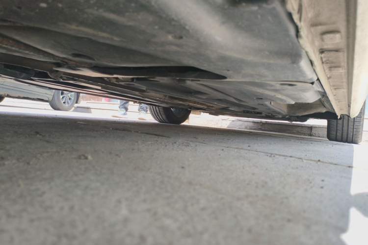 Used Peugeot 508 2013 2.3L Roland Garros Edition Chassis Rear Right
