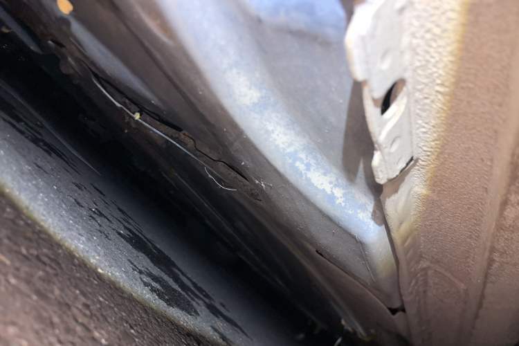 Used Peugeot 508 2013 2.3L Roland Garros Edition Chassis Rear Right