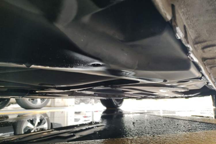 Used Peugeot 508 2013 2.3L Roland Garros Edition Chassis Rear Right