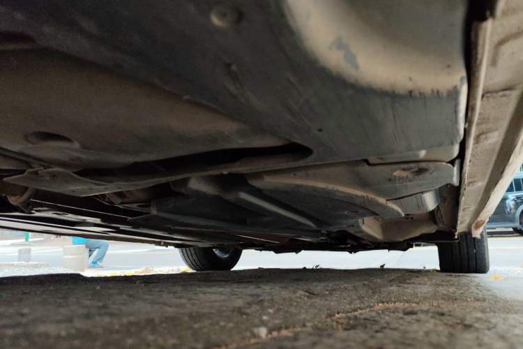 Used Peugeot 508 2013 2.3L Roland Garros Edition Chassis Rear Right