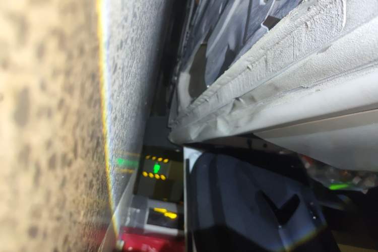 Used Peugeot 508 2013 2.0L 2nd Anniversary Edition with Automatic Sunroof – Classic Version Chassis Rear Right
