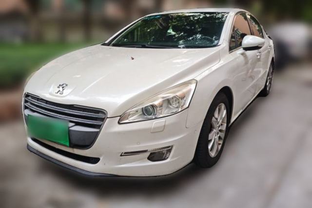 Used Peugeot 508 2013 2.3L 2nd Anniversary Edition Automatic Flagship Model
