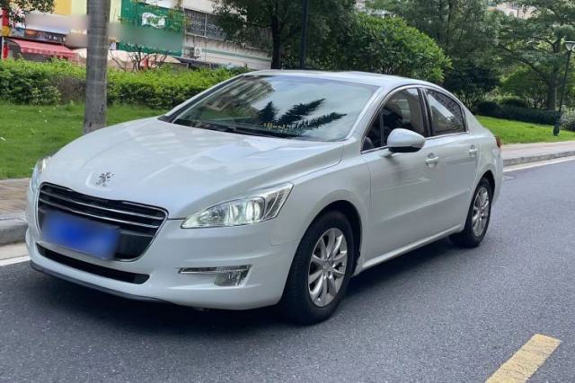 Used Peugeot 508 2013 2.0L 2nd Anniversary Edition with Automatic Sunroof – Classic Version