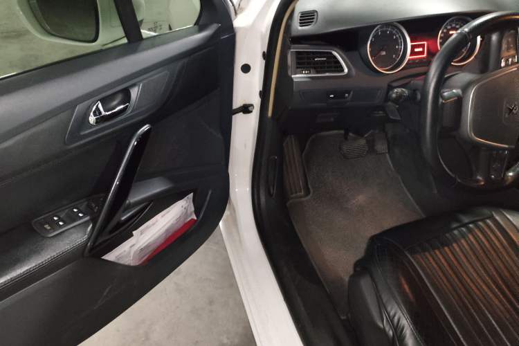 Used Peugeot 508 2013 2.0L 2nd Anniversary Edition with Automatic Sunroof – Classic Version Driver Seat