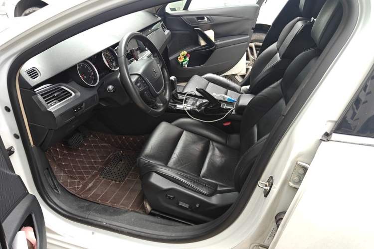 Used Peugeot 508 2013 2.0L 2nd Anniversary Edition Automatic Smart Enjoyment Version Driver Seat