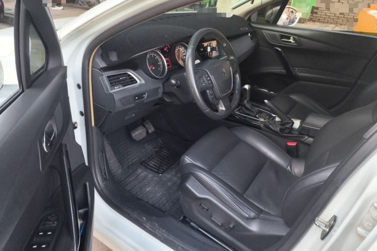 Used Peugeot 508 2013 2.0L 2nd Anniversary Edition with Automatic Sunroof – Classic Version Driver Seat