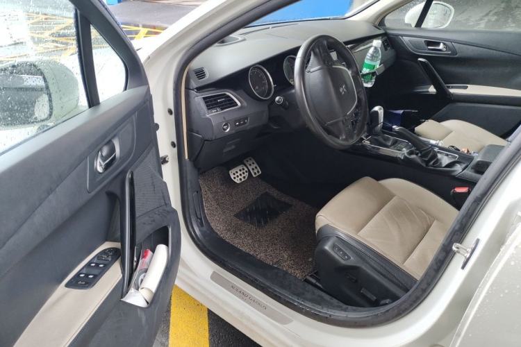 Used Peugeot 508 2013 2.3L Roland Garros Edition Driver Seat