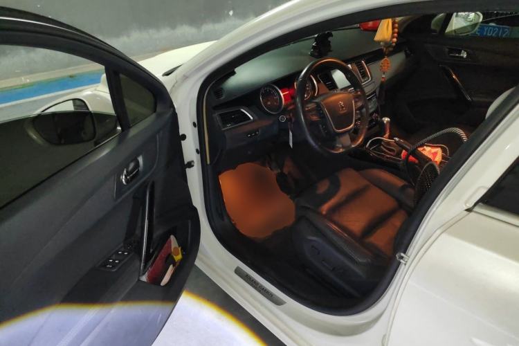 Used Peugeot 508 2013 2.0L 2nd Anniversary Edition Automatic Smart Enjoyment Version Driver Seat