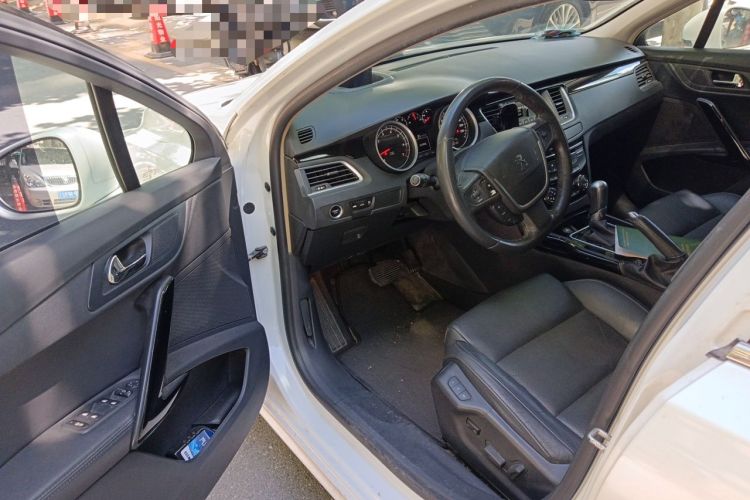 Used Peugeot 508 2013 2.3L Roland Garros Edition Driver Seat