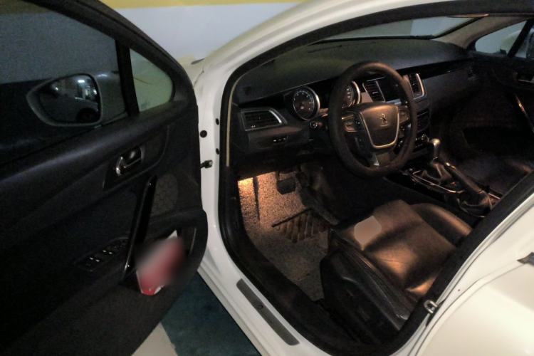 Used Peugeot 508 2013 2.3L 2nd Anniversary Automatic Smart Edition Driver Seat