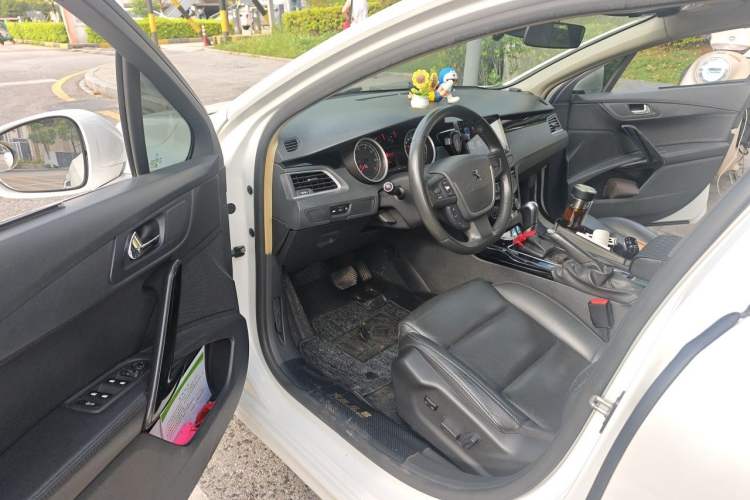 Used Peugeot 508 2013 2.0L 2nd Anniversary Edition Automatic Smart Enjoyment Version Driver Seat