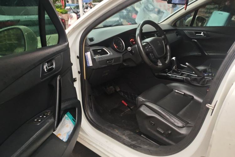 Used Peugeot 508 2013 2.3L 2nd Anniversary Automatic Smart Edition Driver Seat