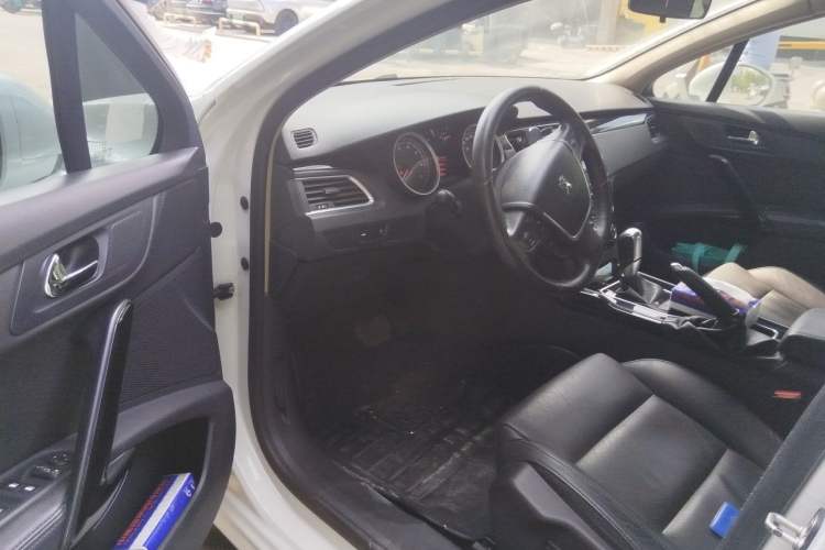 Used Peugeot 508 2013 2.0L 2nd Anniversary Edition with Automatic Sunroof – Classic Version Driver Seat
